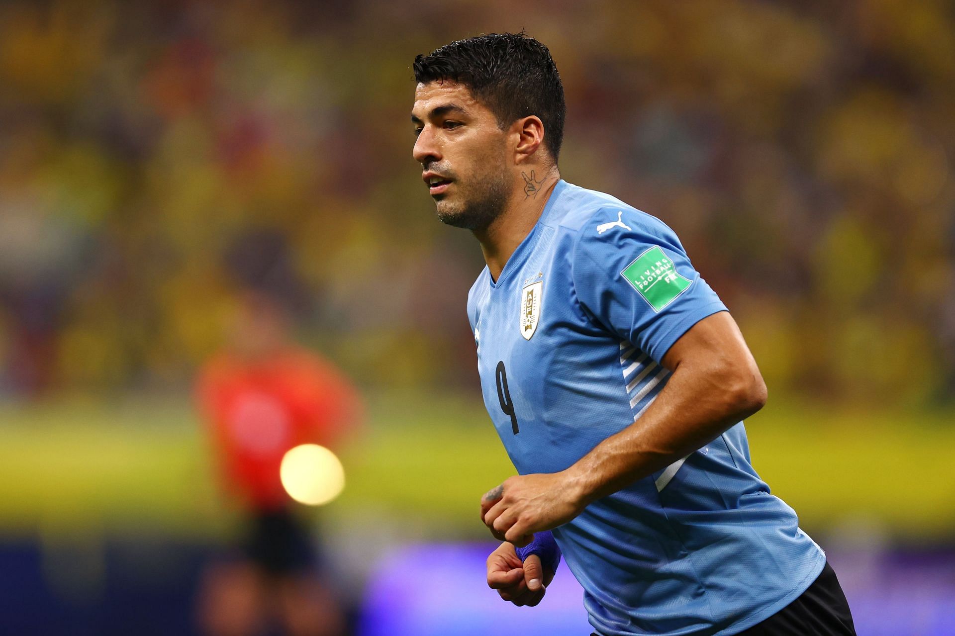 Brazil v Uruguay - FIFA World Cup 2022 Qatar Qualifier