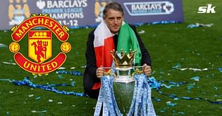 Roberto Mancini emerges as option for Manchester United after being tempted by Premier League return: Reports