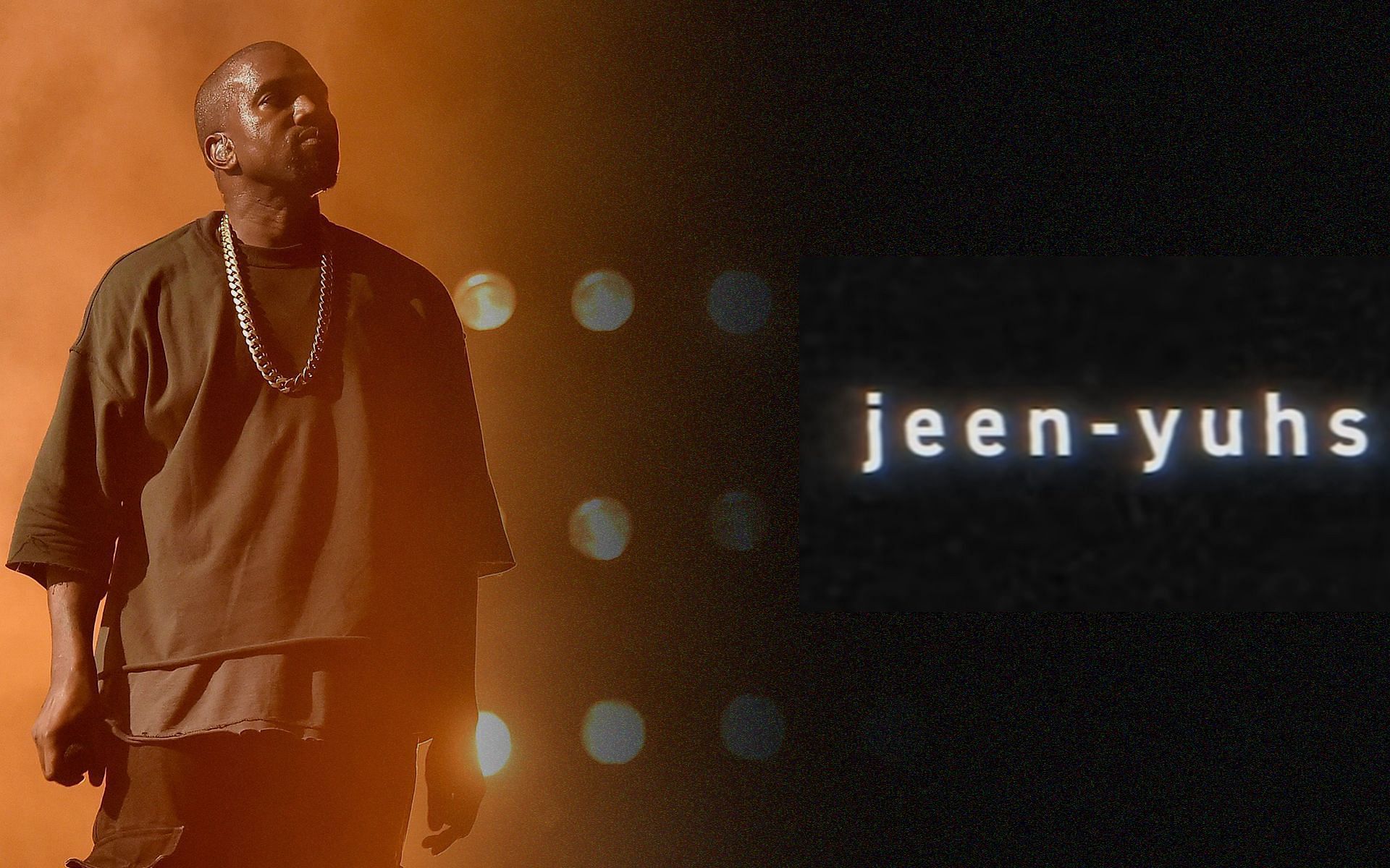Kanye West&#039;s Jeen-Yuhs: a &quot;three-week global event, 21 years in the making&quot; (Images via Getty)