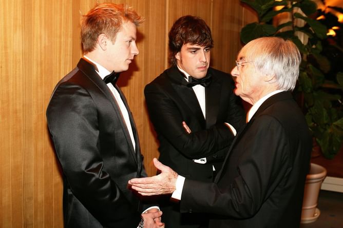 "There aren’t any Kimis today" - Ex-boss on problem in F1