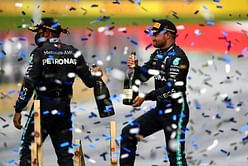 Lewis Hamilton’s title loss at Abu Dhabi cost Valtteri Bottas his performance bonus