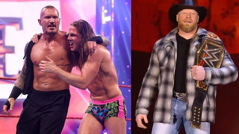 WWE Raw में इस हफ्ते की सबसे यादगार चीज़ें