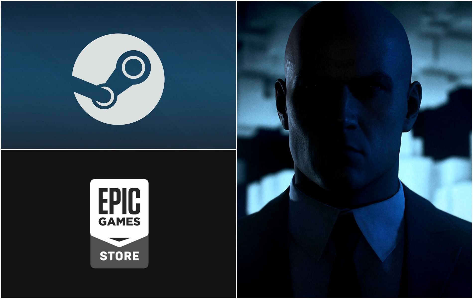 Hitman 3 was briefly on sale on the Epic Games Store, but was mysteriously removed (Image via Sportskeeda)