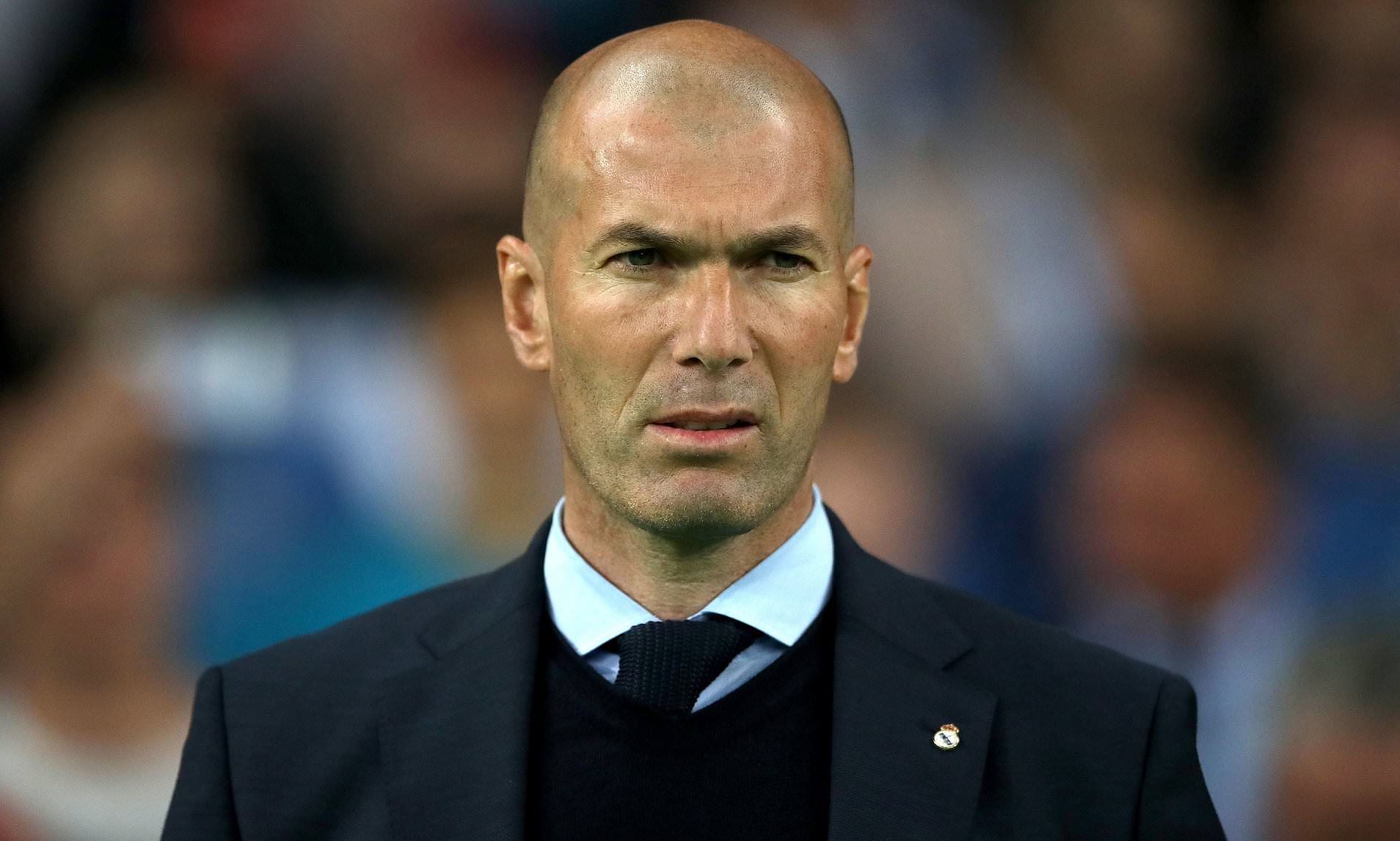 Frenchman Zinedine Zidane could be the answer for PSGs diverse and talented squad.