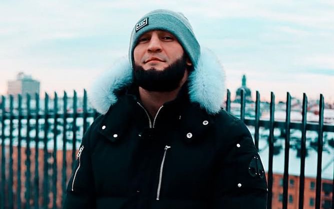 "Fix good life for my brothers" - Khamzat Chimaev on what motivates him to capture UFC gold