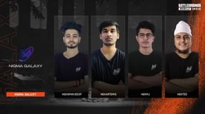 Nigma Galaxy and ForceOne fail to qualify for Battlegrounds Mobile India Series (BGIS) 2021 Semi Finals
