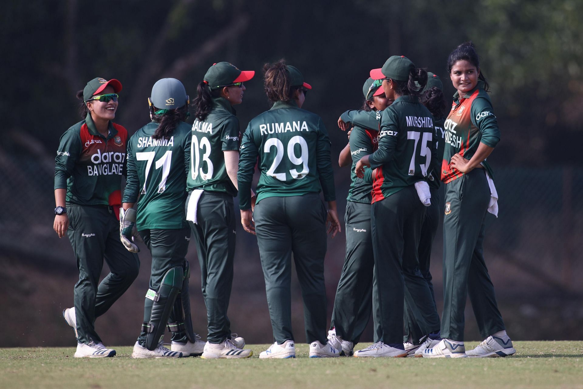 Commonwealth Games Qualifier में बांग्लादेश की लगातार तीसरी जीत