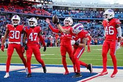 Buffalo Bills vs. Atlanta Falcons injury report and starting lineup - NFL Week 17