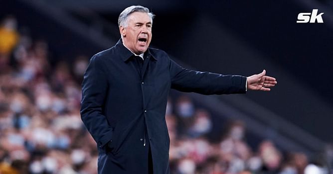 "There is none on the market or in world football" - Carlo Ancelotti hails 'unique' Real Madrid star and admits he never had a player like him