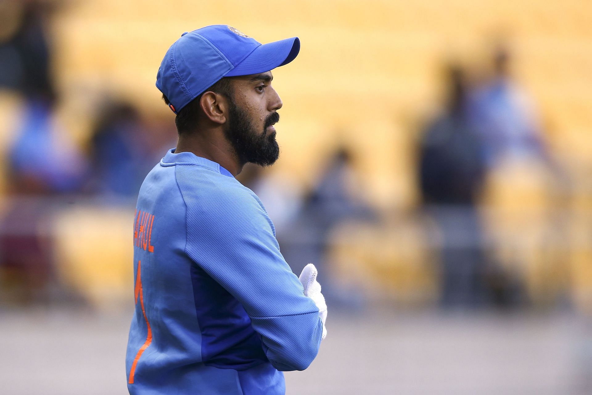 KL Rahul - class and panache personified!