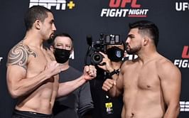 Robert Whittaker believes Kelvin Gastelum can still 'evolve' and make a successful comeback in the UFC middleweight division