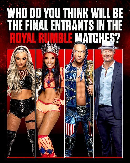 Spoiler on another WWE return discussed for Women's Royal Rumble match -  Reports