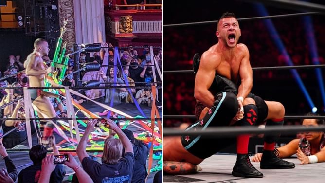 AEW's Daniel Garcia beats IMPACT star to win indie tournament