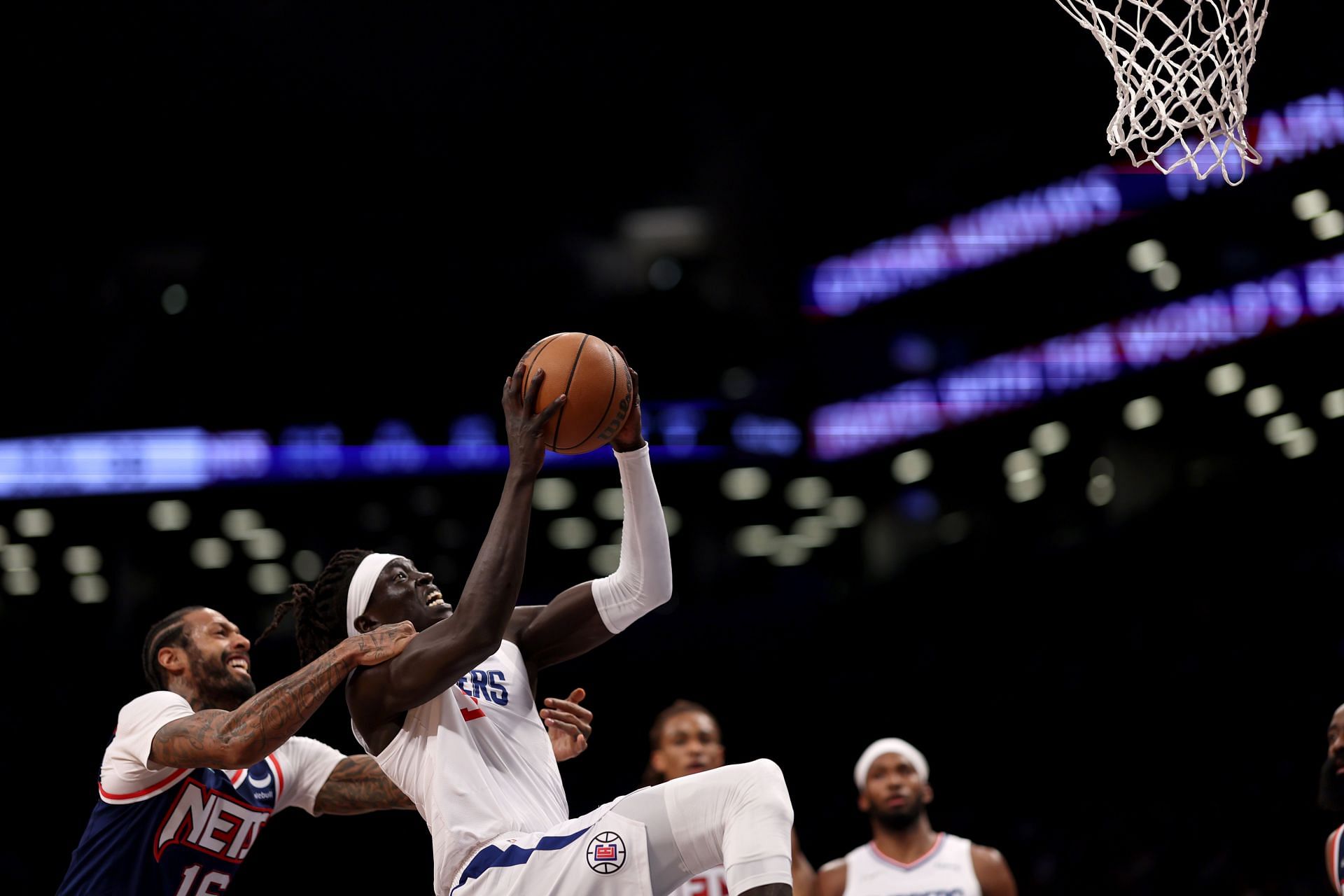 Los Angeles Clippers vs Brooklyn Nets