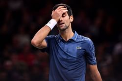 Novak Djokovic releases statement confirming he went out in public after testing positive for COVID-19, says he made "an error in judgment"