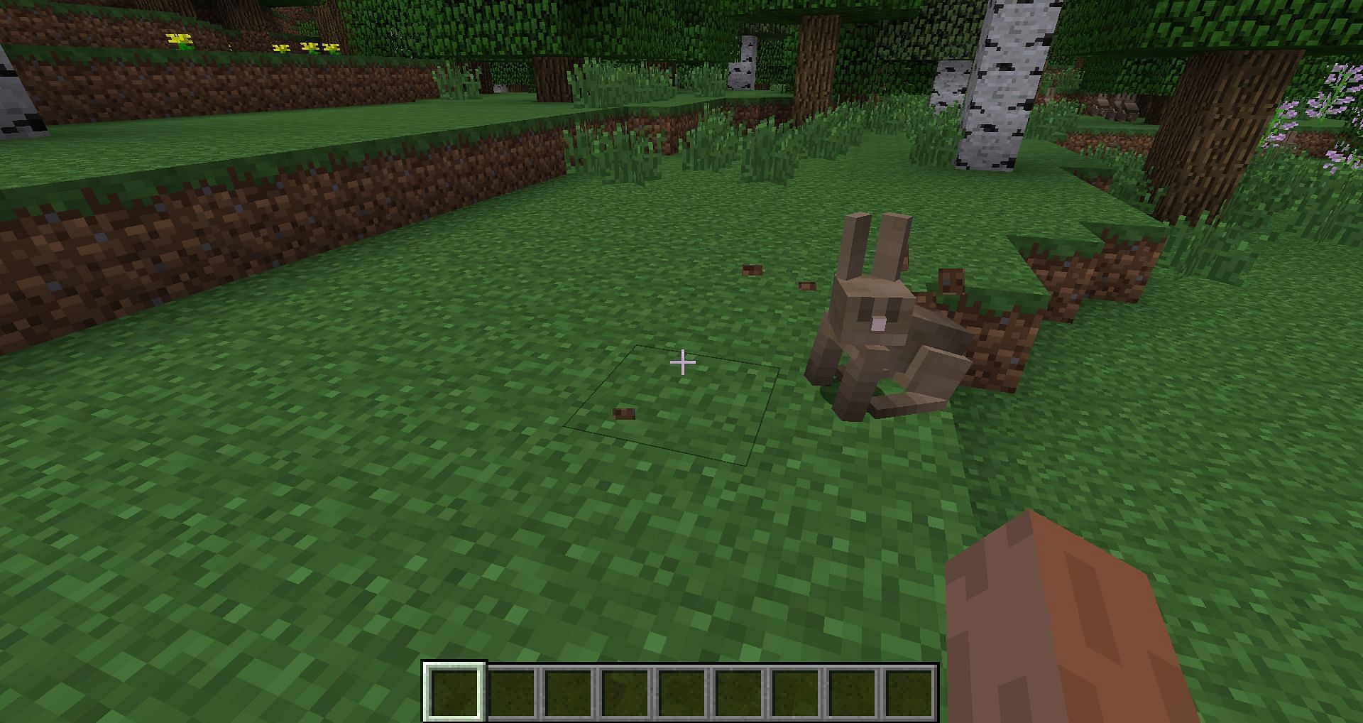 Rabbit (Image via Minecraft Wiki)