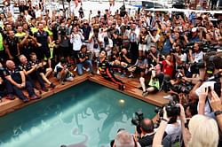 'That intensity cannot be matched' - Daniel Ricciardo claims MMA is a more extreme sport than F1