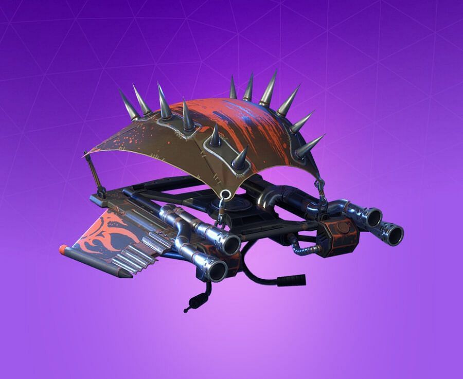 Rusty Rider (Image via Epic Games)