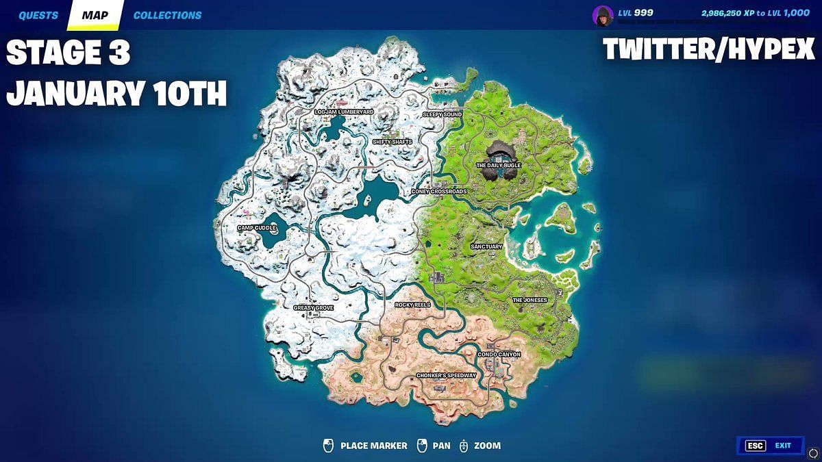 36+ Is Tilted Towers Coming Back Chapter 3