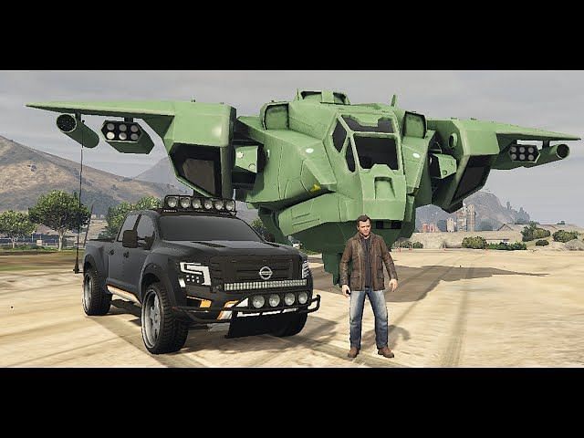5 Best Gta 5 Mods Compatible With Latest Version In 22