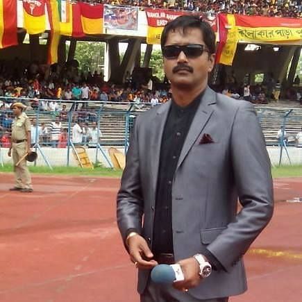 Player, coach and analyst - Debjit Ghosh has dabbled in multiple roles related to football. Image: Debjit Ghosh