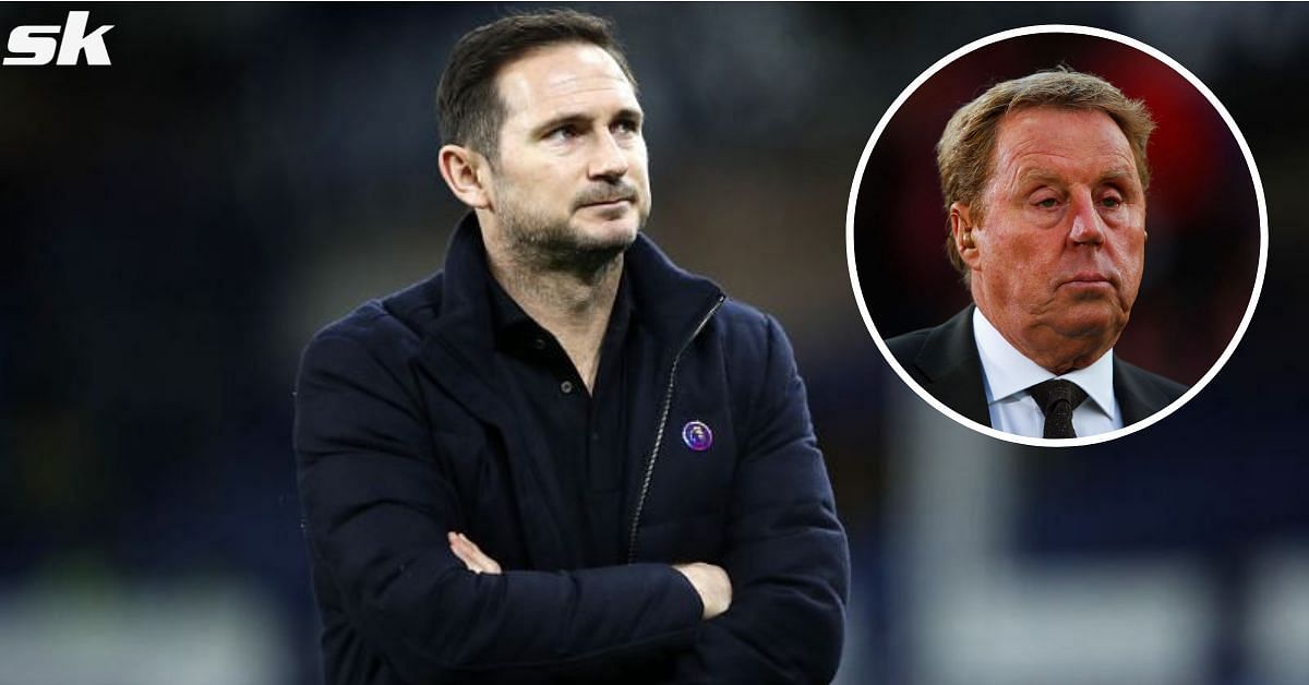 Harry Redknapp has advised new Everton boss Frank Lampard to sign Tottenham outcast Dele Alli.