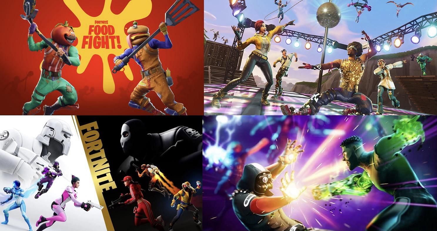 Fortnite community wants Epic Games to add more original and interesting limited-time modes in the game (Image via Epic Games)