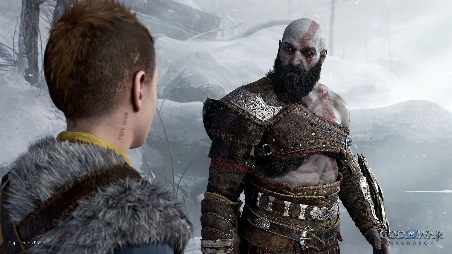 kratos vs odin