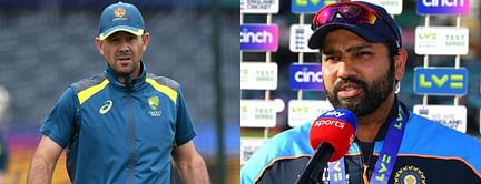 “Proof is in the pudding with what he has done at Mumbai Indians” - Ricky Ponting backs Rohit Sharma as India’s next Test captain