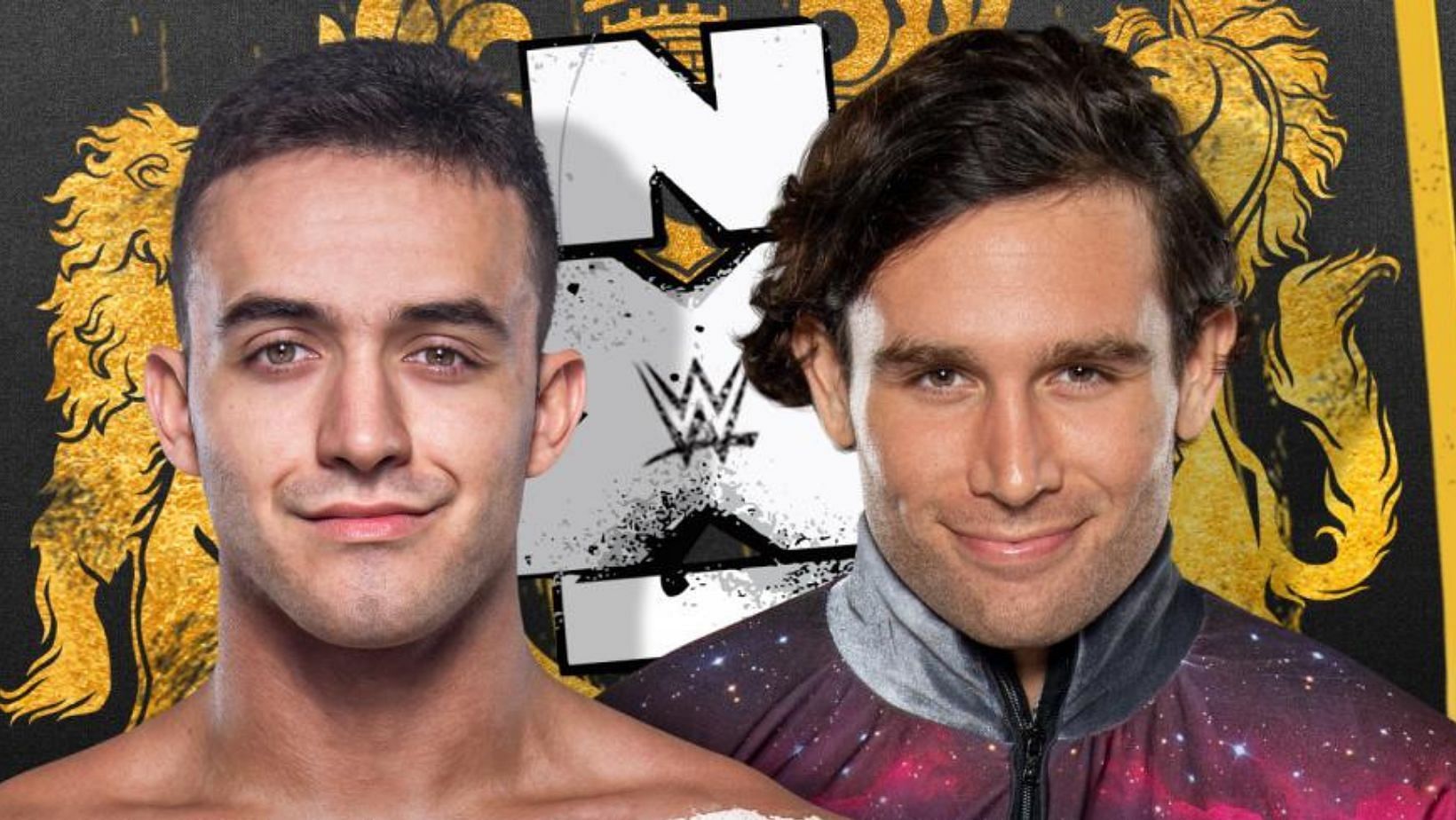 Noam Dar and A-Kid battled it out for the Heritage Cup