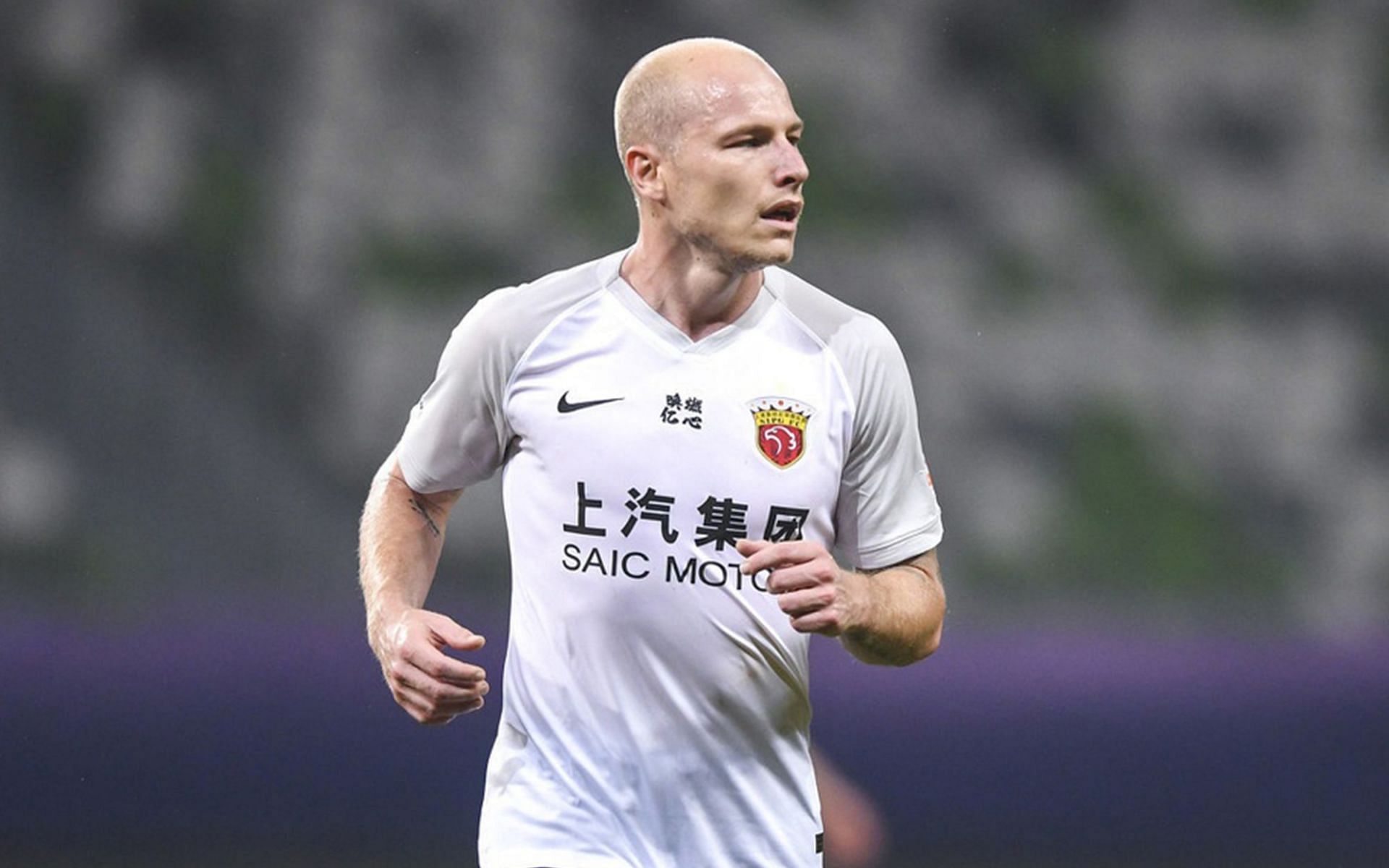 Shanghai Port square off against Guangzhou FC in their final Chinese Super League fixture on Tuesday
