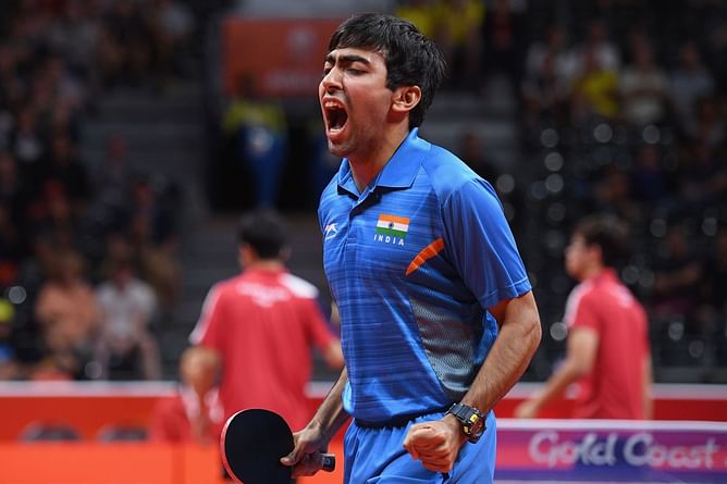 Harmeet, Diya win National Ranking Table Tennis Championships titles