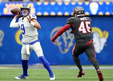 LA Rams vs Tampa Bay Buccaneers injury report and starting lineup - Divisional Round