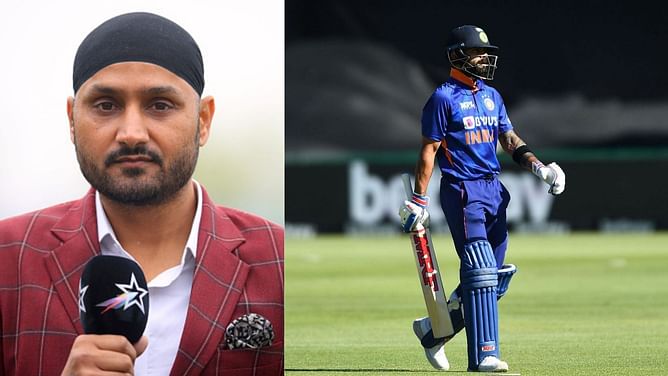 "When you are captain you don't have to worry about your selection" - Harbhajan Singh subtly warns Virat Kohli after 2nd India vs South Africa ODI
