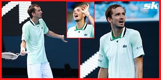 "I don't see any logic in these rules, it's nonsense" - Daniil Medvedev on new bathroom break rules