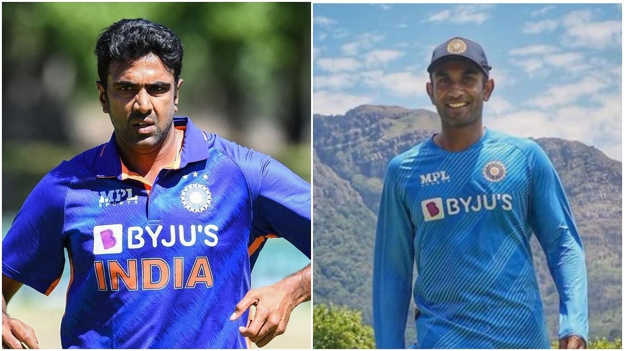 अश्विन और जयंत यादव को दक्षिण अफ्रीका के खिलाफ वनडे सीरीज में खेलने का मौका मिला था 