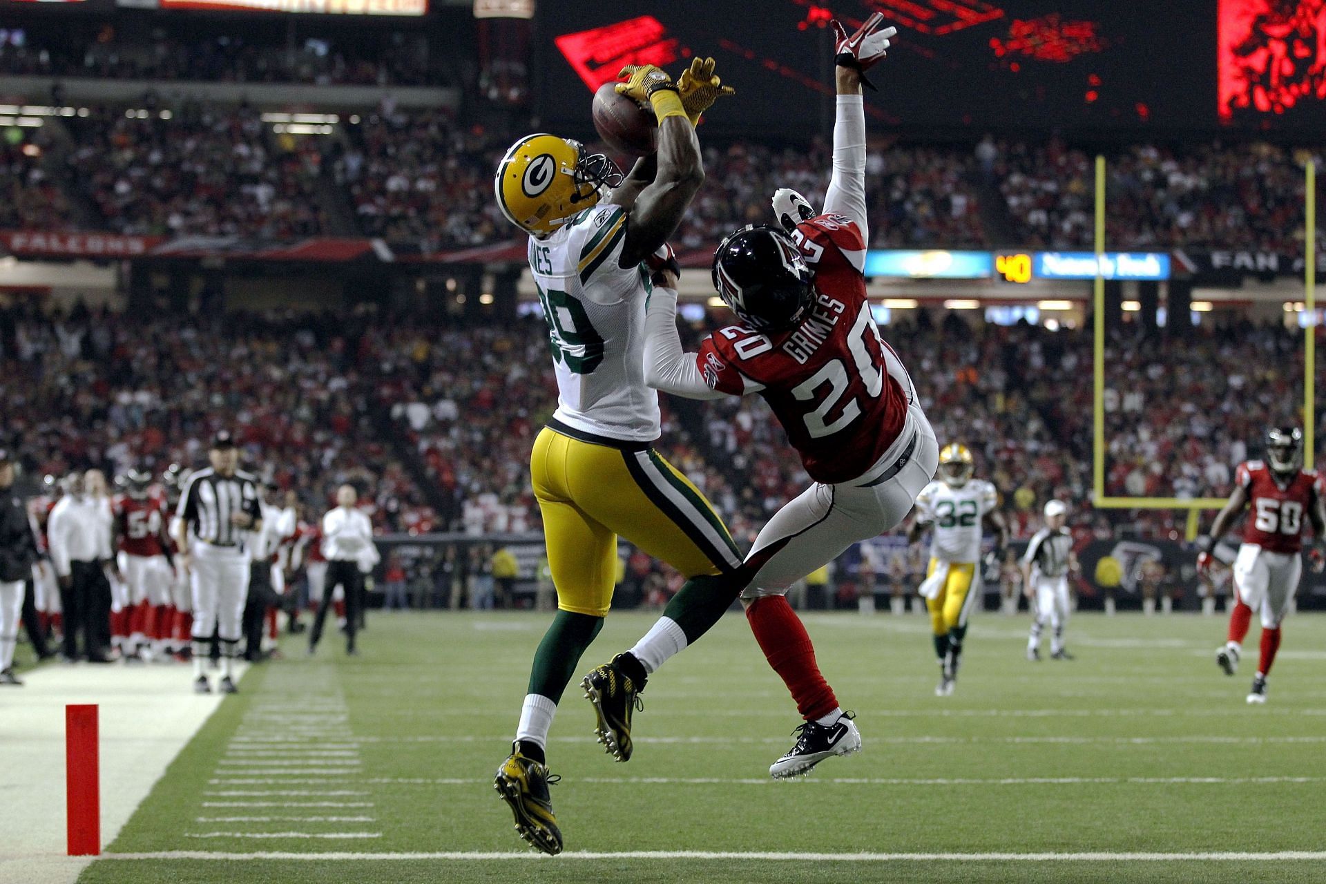 Divisional Playoffs - Green Bay Packers v Atlanta Falcons