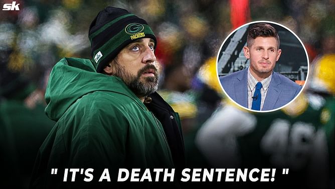 "Going to Denver? It's a death sentence!" - NFL analyst cites the perils of Aaron Rodgers joining Broncos
