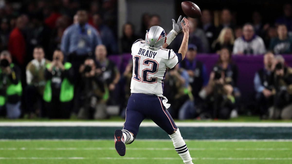 Former New England Patriots quarterback Tom Brady | Credit: CBSSports.com