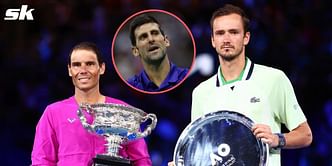 Novak Djokovic congratulates winners of 2022 Australian Open, says Rafael Nadal's "impressive fighting spirit prevailed another time"