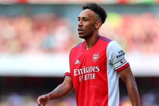 From captain to outcast: How Aubameyang lost his way at Arsenal