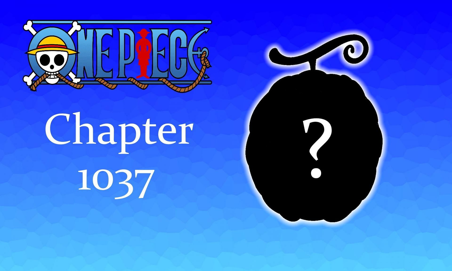 One Piece chapter 1037: Release date and time, where to read and more