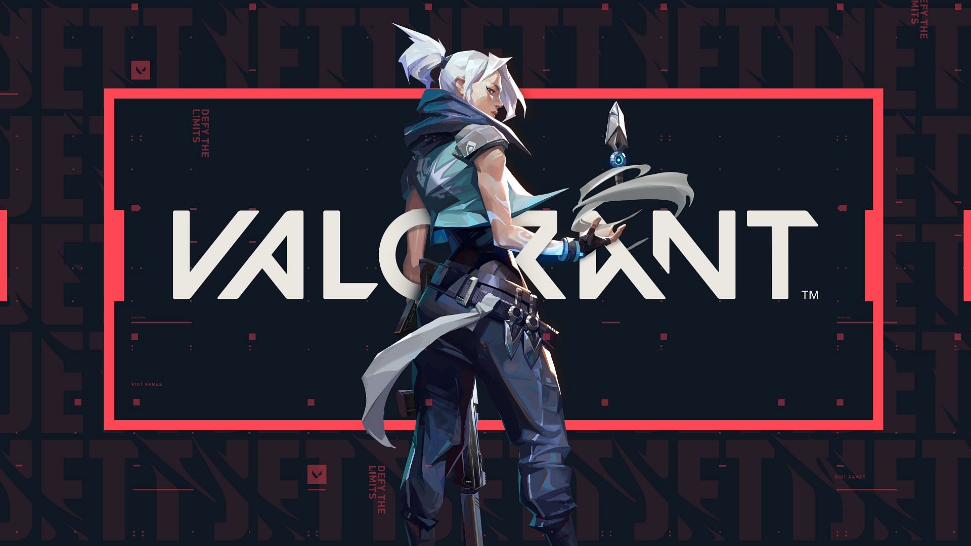 100+] 1366x768 Valorant Wallpapers