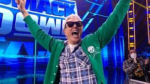 "I've got some corner men I'm bringing with me" - Johnny Knoxville won't be alone at WWE Royal Rumble