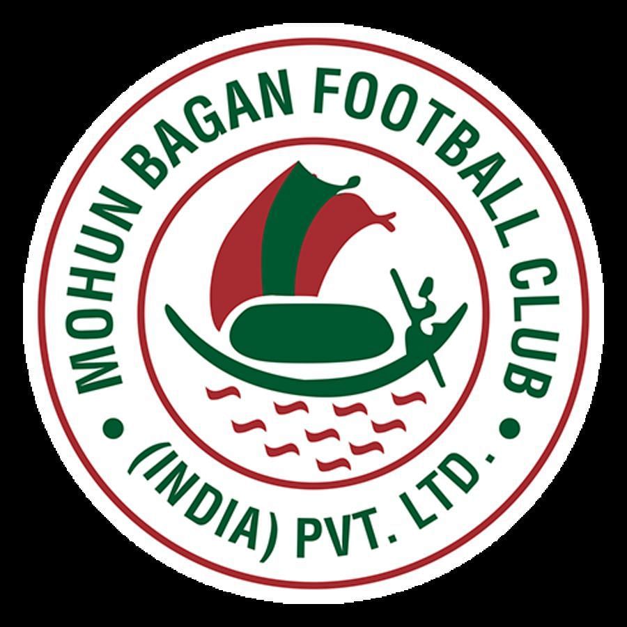 Mohun Bagan Athletic Club logo