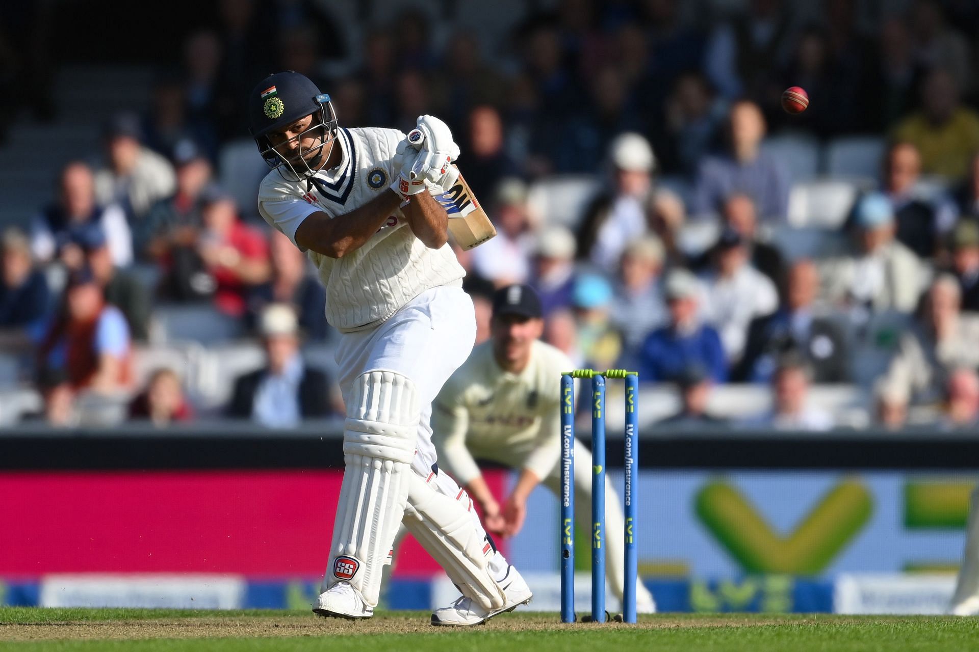 Shardul Thakur played a crucial knock in India&#039;s second innings of the Johannesburg Test