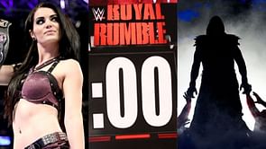 WWE Royal Rumble Rumor Roundup: Potential spoiler on winners and surprises, Status of The Undertaker and Paige