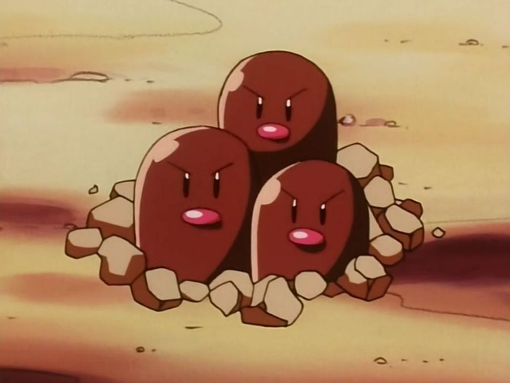 The best moveset for Dugtrio in Pokemon GO