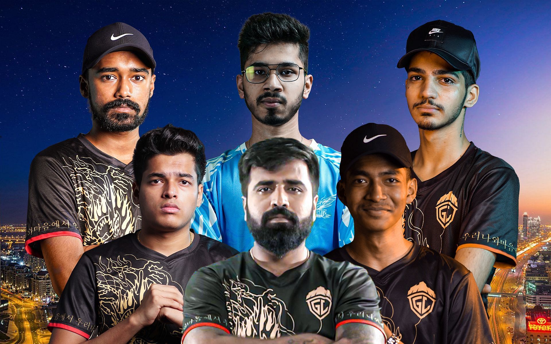 GodLike will represent India at the PUBG Mobile Global Championship 2021 Grand Finals