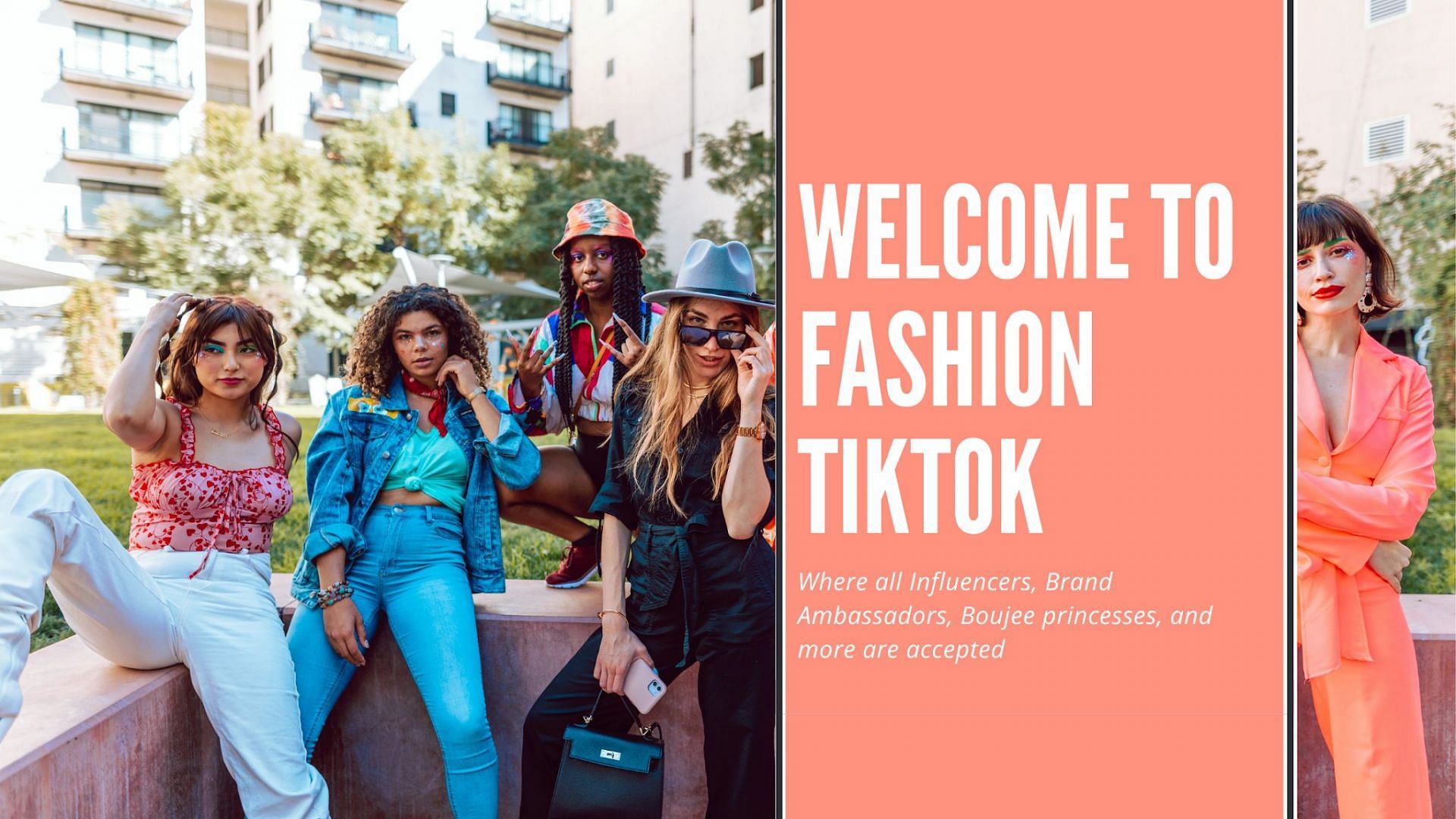 Tiktok fashion influencers hold quite the sway today (Image by Style Crisis)
